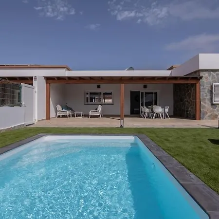 Villa Erbania La Oliva